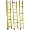 Bauer Ladder Fiberglass Extension Ladder, 375 lb Load Capacity 31432 - alternate 1